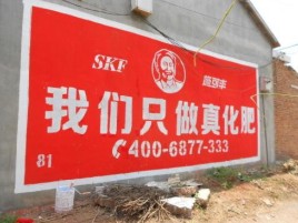 珙县刷墙广告”蕴含了时代命题