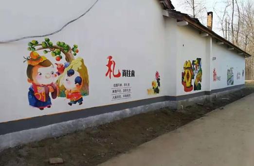 珙县城市文化墙的重要意义