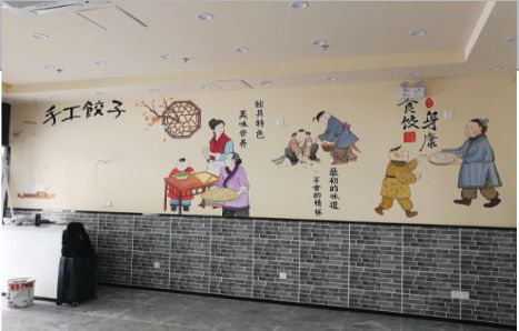 珙县手绘墙绘工具有哪些