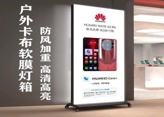 珙县户外防水灯箱的应用特点及适用范围。