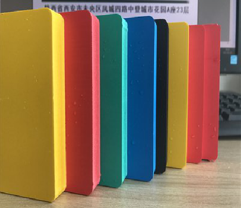 珙县文化墙常用材质-PVC板材