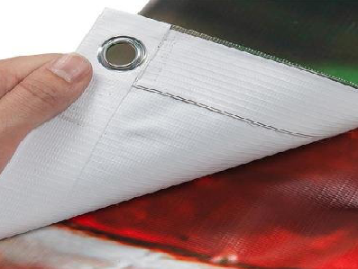 珙县喷绘和刀刮布的工艺区别。