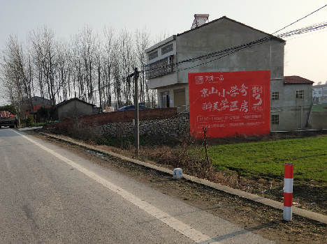 珙县墙体广告为什么要重复投放？