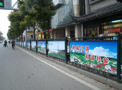 珙县户外广告有哪些类型？